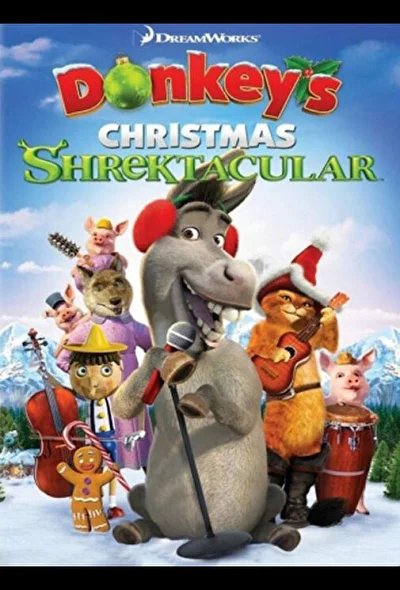 Рождественский Шрэктакль Осла (2010)