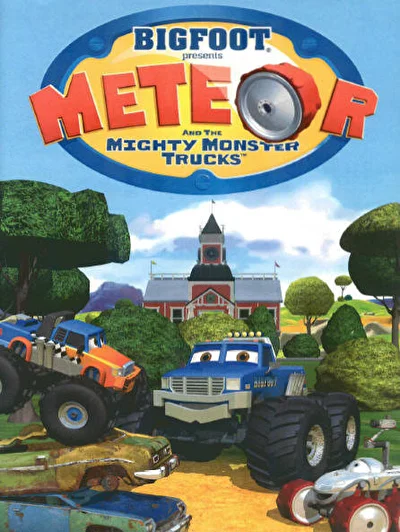 Метеор и крутые тачки (2006)
