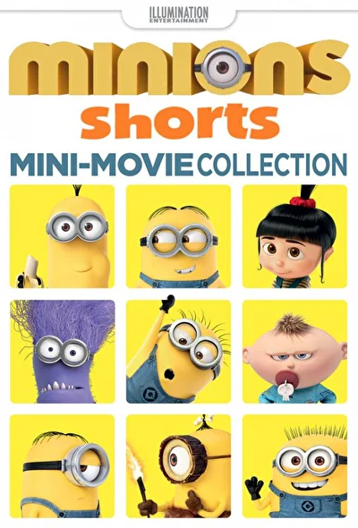 Гадкий Я: Мини-фильмы. Миньоны (2010)