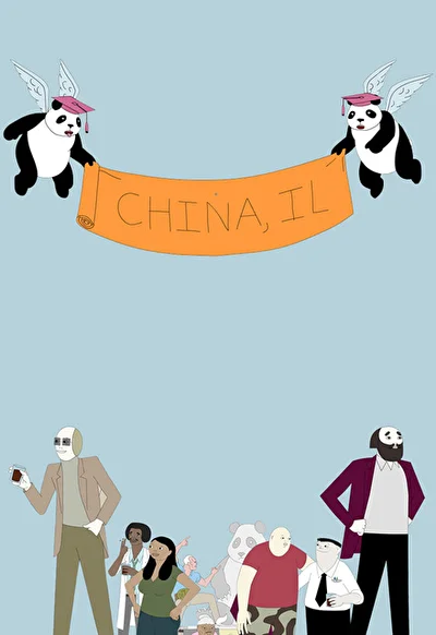 Китай, Иллинойс (2011)