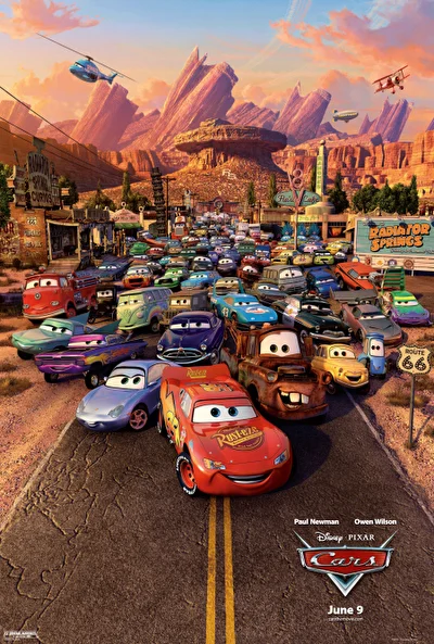 Тачки (2006)