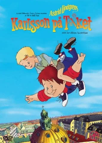 Карлсон, который живет на крыше (2002)