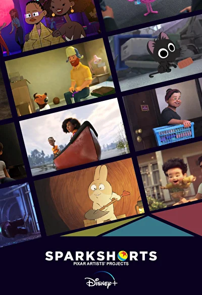 Короткометражки Pixar SparkShorts (2019)