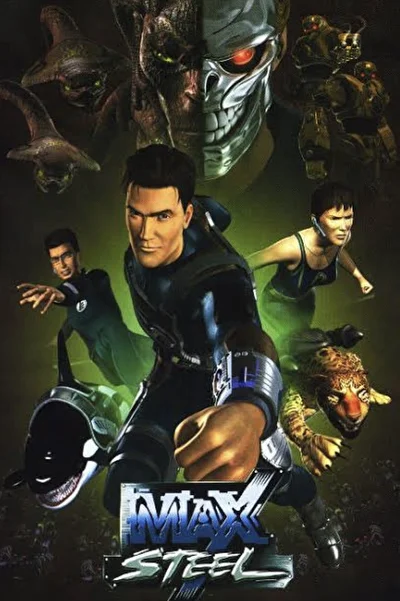 Макс Стил (2000)