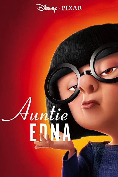Тётечка Эдна (2018)
