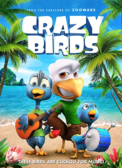 Чокнутые птички (2019)