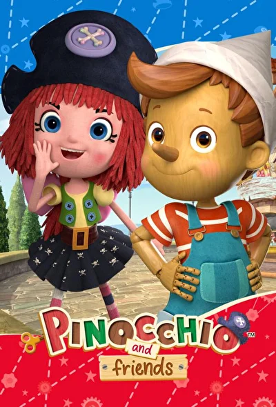 Пиноккио и друзья (2021)