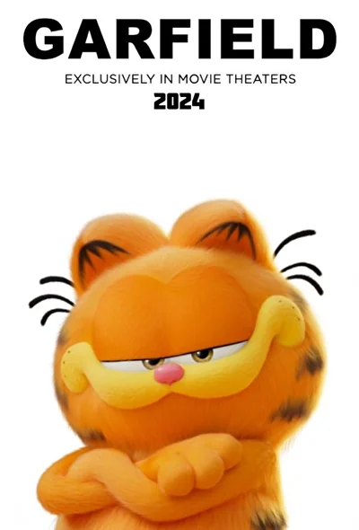 Гарфилд в кино / Гарфилд (2024)